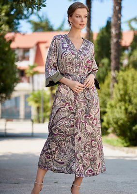 Женский халат Mia-Amore ESTEL 3619 p_s_k_3619 XXXL (54) фото