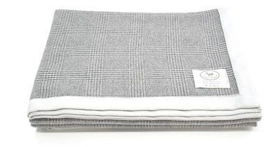 Плед кашемір CO.BI Kate (Grigio) p_s_k_cob89900114 фото