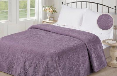 Покривало однотонне Love You lvy_8139 фото