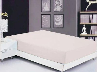 Простирадло на резинці ранфорс TAG Delicacy, 160 х 200 см TAGprostrez1-153 фото