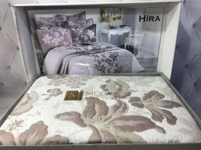 Покрывало для спальни жаккардовое +2 нав. Moda box Hira2 Mb-70015012 фото