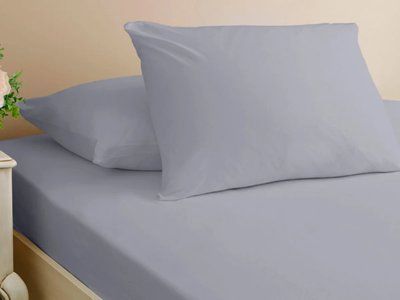 Трикотажная простынь на резинке U-tek Jersey posmar82237 фото