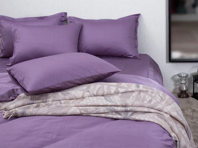 Комплект постільної білизни LUXURY LINENS Cecilia 100% єгипетська бавовна luli2300110 фото
