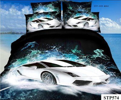 КПБ 3D Ралли STP574 Love You loveyouhome_299 фото