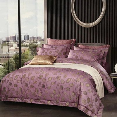 Постельное белье Prestij жаккард premium 11904 Евро 200х220 p_s_k_00001717 фото