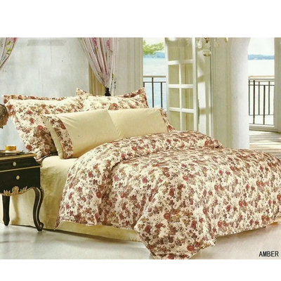 Атласное постельное белье Le Vele AMBER низ 100% хлопок, верх искусственный шелк 0107.SAL.00.00.000.02.073 фото