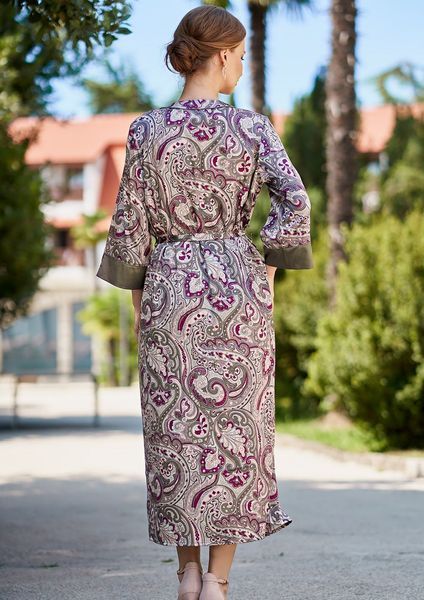 Жіночий халат Mia-Amore ESTEL 3619 p_s_k_3619 XXXL (54) фото