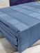 Timotei Blue постільна білизна Sul-9275 фото 3