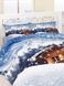 Комплект Dijital Cift с 3D рисунком 3DS-36 Fresh 3DS-36-Fresh-Євро фото 2