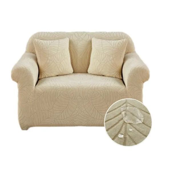 Набор водоотталкивающих чехлов на двухместный диван и 2 кресла Diana Textile al5852-2set фото