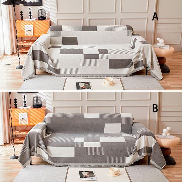 Накидка-покривало на диван 180х220 Сіра двостороння MP09 Love You loveyouhome_LY8709 фото