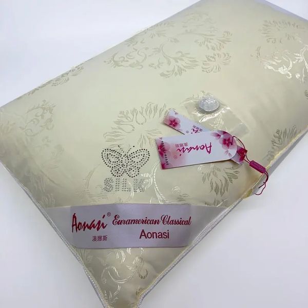 Подушка шелк AONASI Aon_915000 фото