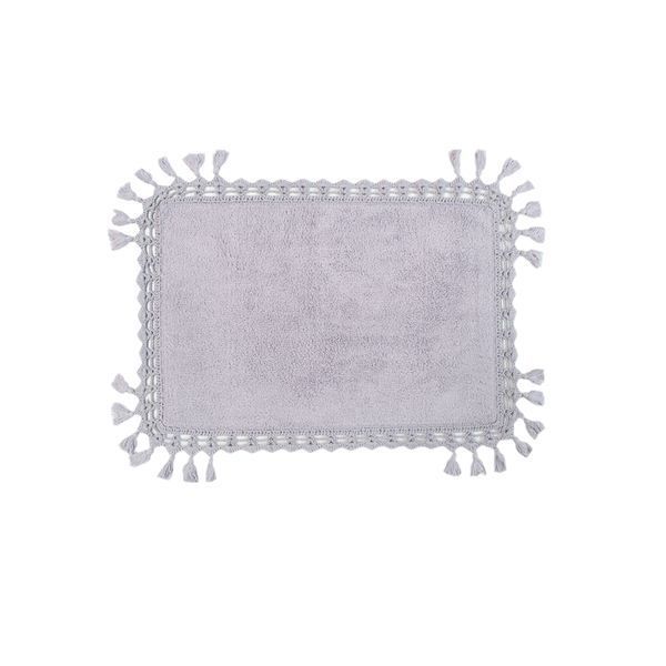 Набор ковриков Irya - Lorna mor сиреневый 60x90+40x60 svt-2000022296267 фото