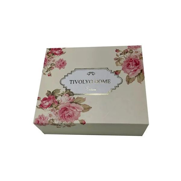 Постільна білизна Tivolyo Home PIKE RIO GRI (220x240) 913108 Tiv_913108 фото