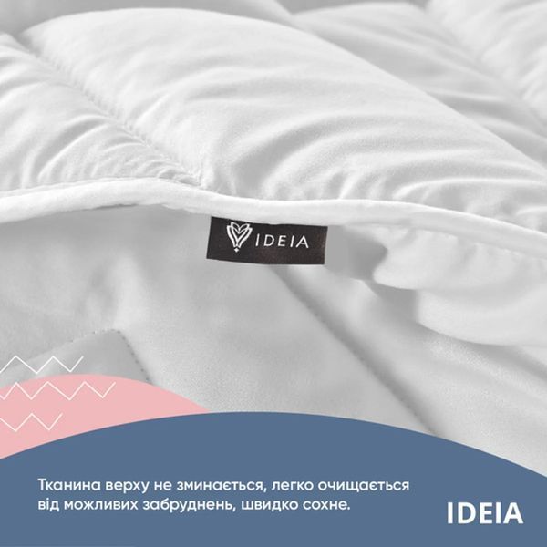 Одеяло антиаллергенное Idea Collection NORDIC COMFORT Всесезонное Полуторный 155х210 см p_s_k_8-34649*001 фото