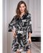 Женский шелковый халат "Мириам" 3483 Mia-Amore S/M Mia-Amore_3483_L/XL фото 2