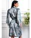 Женский шелковый халат Нинель 4253 Mia-Amore L/XL Mia_4253_L/XL фото 4