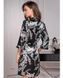 Женский шелковый халат "Мириам" 3483 Mia-Amore S/M Mia-Amore_3483_L/XL фото 3