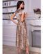 Жіноча шовкова сорочка "Клементина" 3458 Mia-Amore 2XL Mia_3458_2XL фото 4