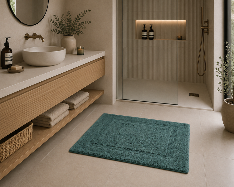 Килимок для ванної Graccioza Classic Bath Rug Graccioza-10020012-23334-50x80 фото