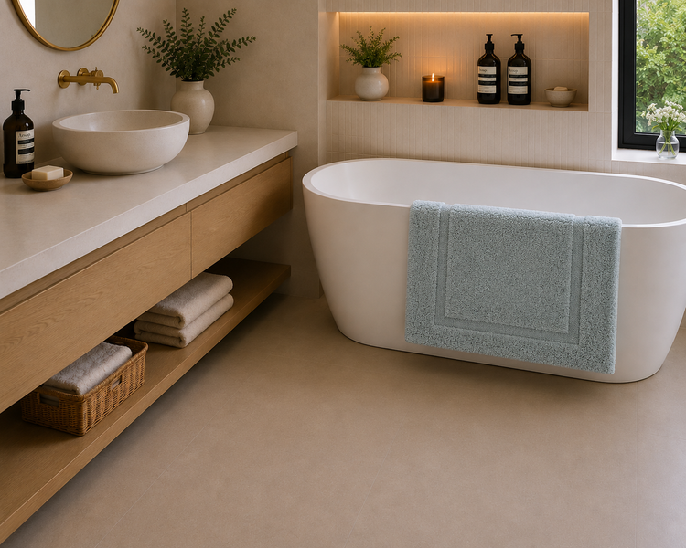 Килимок для ванної Graccioza Classic Bath Rug Graccioza-10020012-23956-60x100 фото