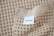 Рушник Lotus Home - Waffle bej бежевий 90x150 svt-2000022335119 фото 4
