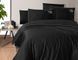 Комплект Deluxe SATIN DLX-602 Timeless Black DLX-602-Timeless-Black-Євро фото 1
