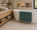 Килимок для ванної Graccioza Classic Bath Rug Graccioza-10020012-23334-50x80 фото 2