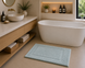Килимок для ванної Graccioza Classic Bath Rug Graccioza-10020012-23956-60x100 фото 3
