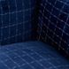 Чохол на 2-місний диван мікрофібра Homytex Синій HT-384820 фото 6