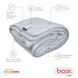 Ковдра Sonex Basic Silver Полуторний 155x215 см p_s_k_SO102345 фото 3