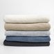 Рушник Мікрокотон 100% бавовна Туреччина Diana Textile tow-white-70-140 фото 4