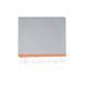 Полотенце Barine Pestemal - Basak 95x165 Light Grey-Orange серый-оранжевый svt-2000022275491 фото 2