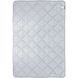 Ковдра Sonex Basic Silver Полуторний 155x215 см p_s_k_SO102345 фото 2