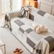Накидка-покривало на диван 180х220 Сіра двостороння MP09 Love You loveyouhome_LY8709 фото 1
