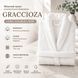 Жіночий халат єгипетська бавовна Graccioza Long Double Loop Gra-3783042459-200034 фото 3
