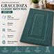 Килимок для ванної Graccioza Classic Bath Rug Graccioza-10020012-23334-50x80 фото 4