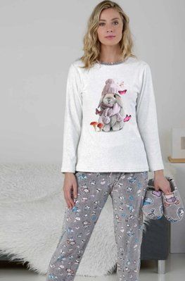 Пижама Massana флисовая P711208 XL p_s_k_P711208 XL фото