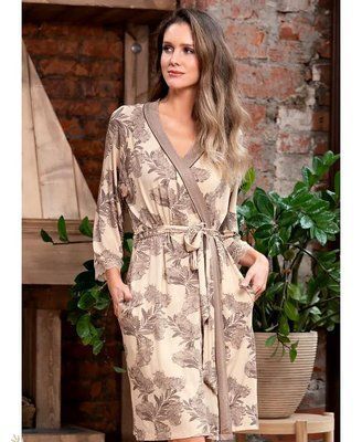 Жіночий халат Mia-Amore "Аэліта" 1713 Mia-Amore_1713_L/XL фото