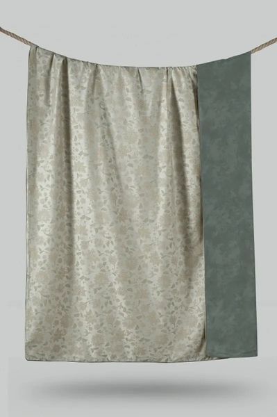 Постельное белье La Romano Mona Premium Satin Edesa Beige Евро LaR_хм41600 фото