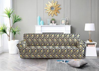 Чехол для дивана трикотажный Love You loveyouhome_81114 фото