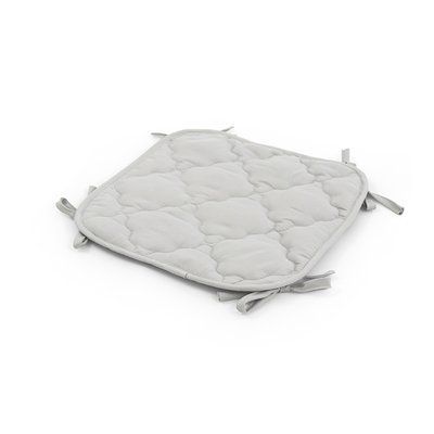 Подушка на табурет 338.52_сірий фото