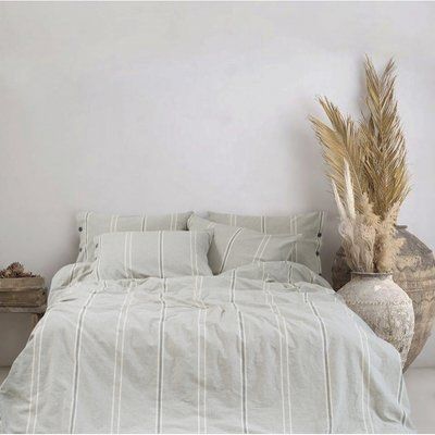 Постільна білизна Lotus Home Washed cotton ALETTA svt-2000022294560 фото