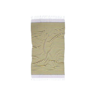 Рушник Irya Pestemal - Side sari жовтий 90x170 svt-2000022284134 фото