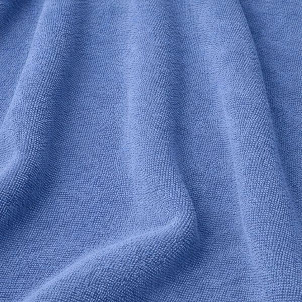 Полотенце Микрокотон 100% хлопок Турция Diana Textile tow-lacivert-70-140 фото