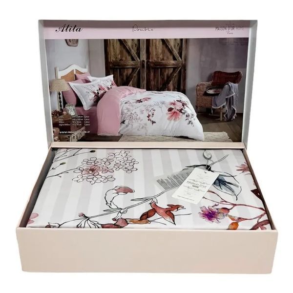 Постельное белье Maison Dor ALITA ROSE 950384 Mai_950384 фото