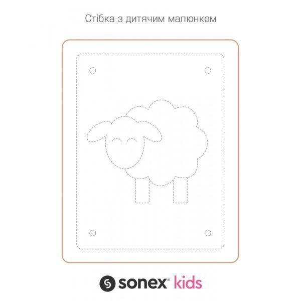 Дитяча ковдра з вовни Sonex Wooly Тепла p_s_k_SO102142 фото