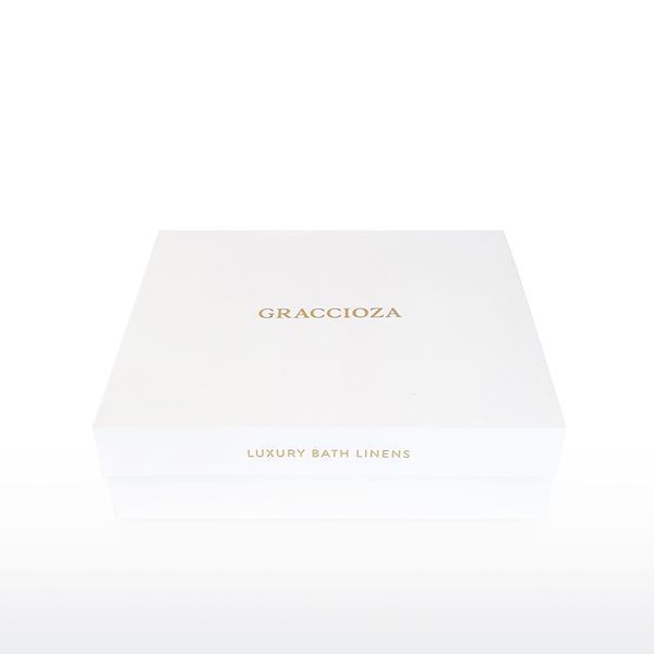 Халат єгипетська бавовна Graccioza Long Double Loop Gra-3338322774-20002 фото