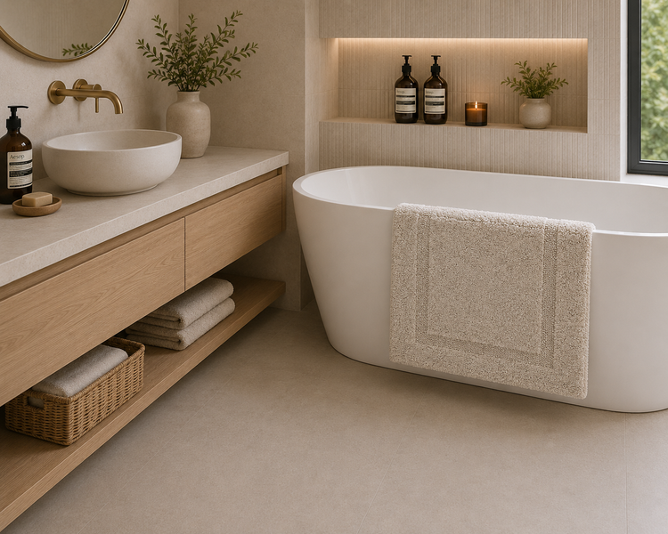 Коврик для ванной Graccioza Classic Bath Rug Graccioza-10020012-23396-50x80 фото