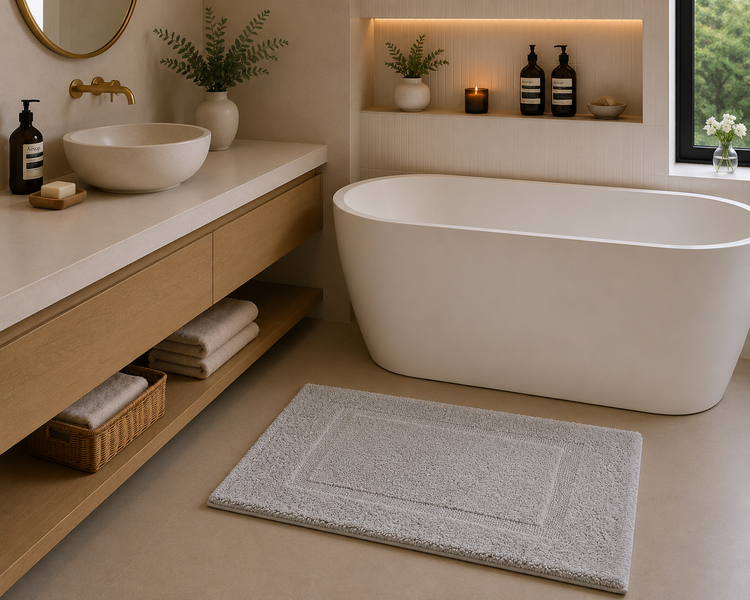 Коврик для ванной Graccioza Classic Bath Rug Gra-12012-22270-60x100 фото